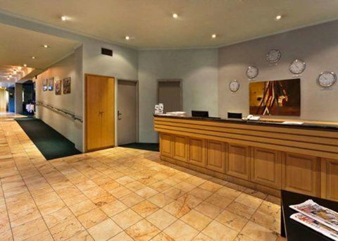Quality Hotel Manor - Accommodation NT 1