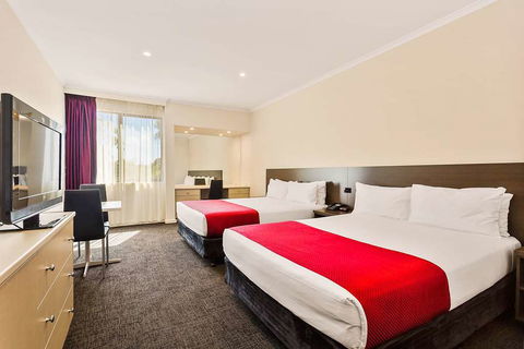 Quality Hotel Manor - Accommodation NT 2