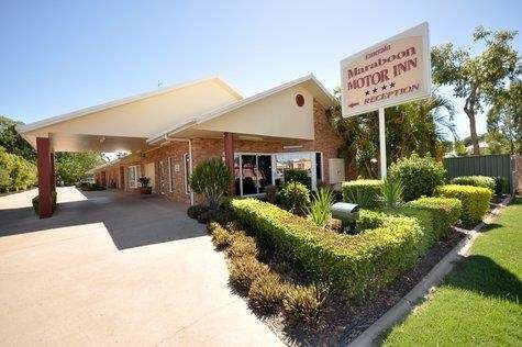 Emerald Maraboon Motor Inn - Accommodation NT 1