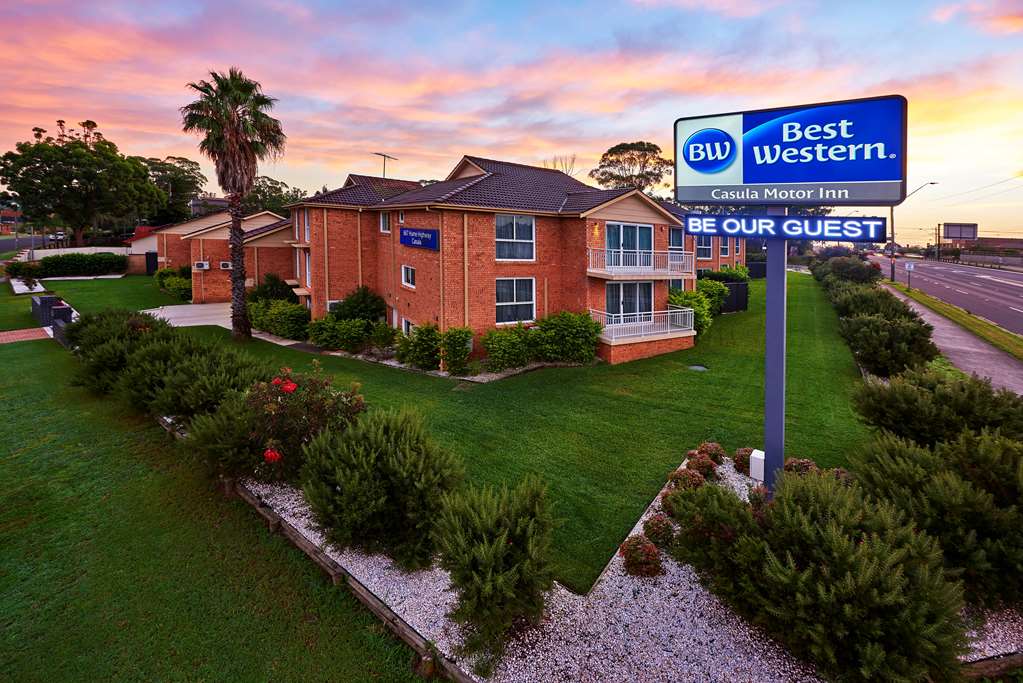 Moorebank NSW NT Tourism