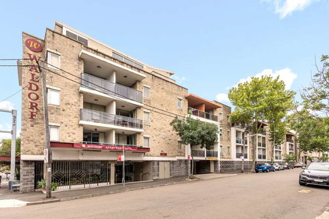 Nesuto Chippendale Sydney Apt Hotel - Accommodation NT 0