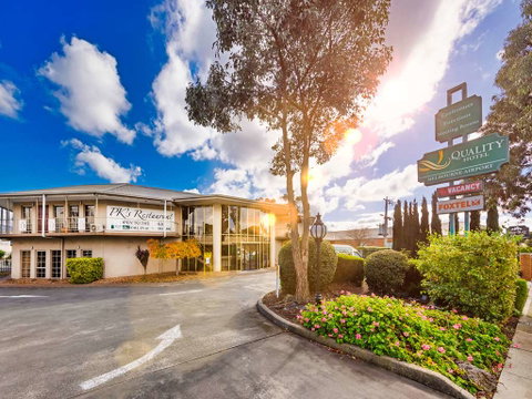 Quality Hotel Melbourne Airport - Accommodation NT 0