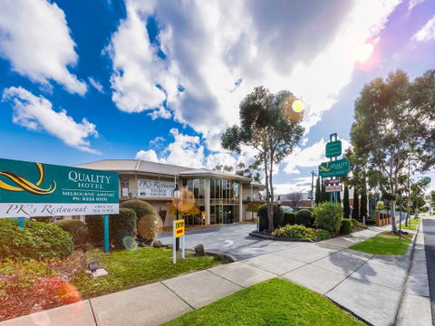 Quality Hotel Melbourne Airport - Accommodation NT 2