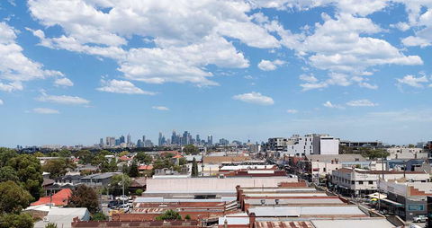 Artel Apartment Hotel Melbourne - Accommodation NT 0