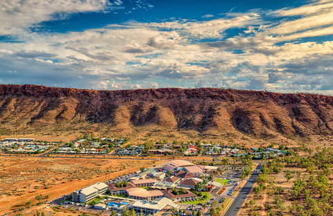 Crowne Plaza Alice Springs Lasseters - Accommodation NT 0