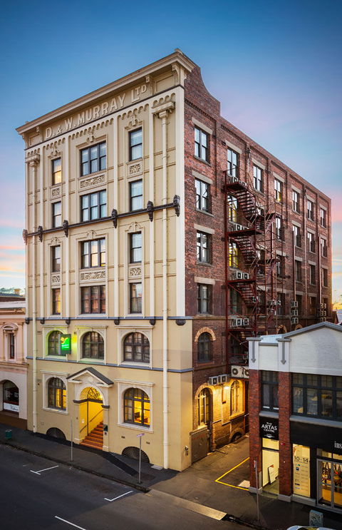 Launceston Central Apartments - Accommodation NT 0