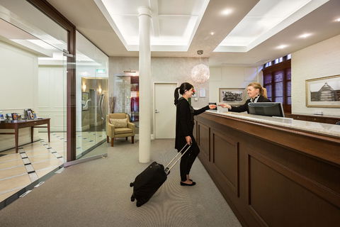 Launceston Central Apartments - Accommodation NT 1