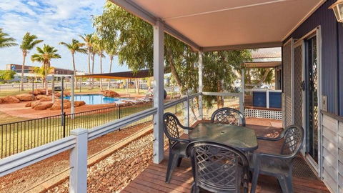 RAC Exmouth Cape Holiday Park - Accommodation NT 1