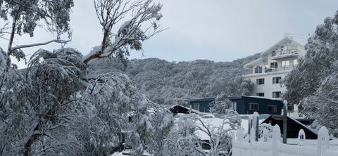 Attunga Alpine Lodge - NT Tourism 0