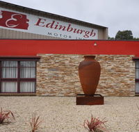 Edinburgh Motor Inn Warragul - Accommodation NT