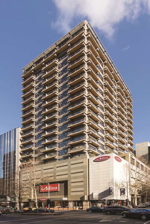 Adina Apartment Hotel Melbourne - NT Tourism 2