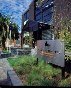 Albert Heights Service Apts - Accommodation NT 1