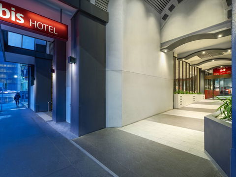Ibis Hotel - Accommodation NT 0