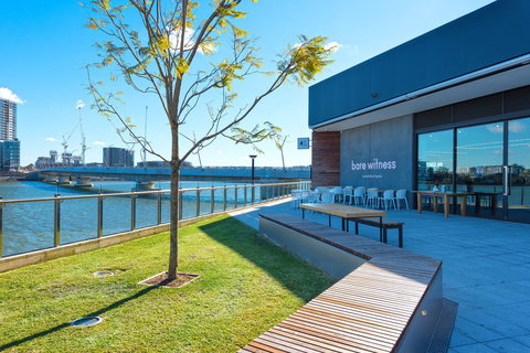 Astra Apartments Rhodes - Accommodation NT 1