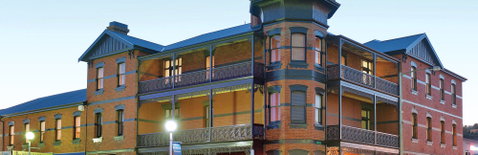 Ikon Hotel - Accommodation NT 1
