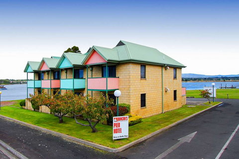 Comfort Inn The Pier - Accommodation NT 1