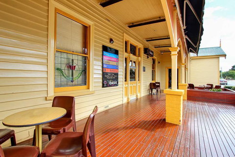 Comfort Inn The Pier - Accommodation NT 2