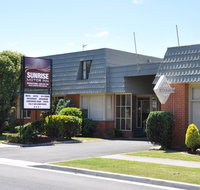Sunrise Motor Inn - Accommodation NT