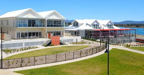 York Cove - Accommodation NT 0