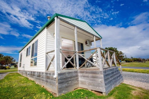 Discovery Parks Devonport - Accommodation NT 1