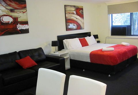Apartments Of Flemington - Accommodation NT 0