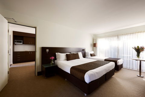 Station Motel - Accommodation NT 1