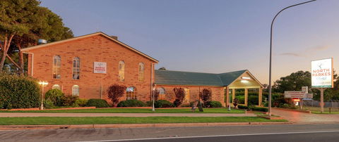 North Parkes Motel - Accommodation NT 0