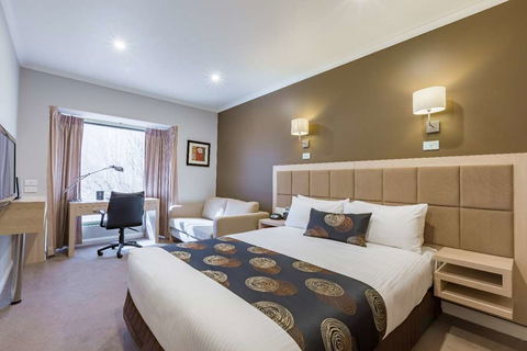 Waverley International Hotel - Accommodation NT 2