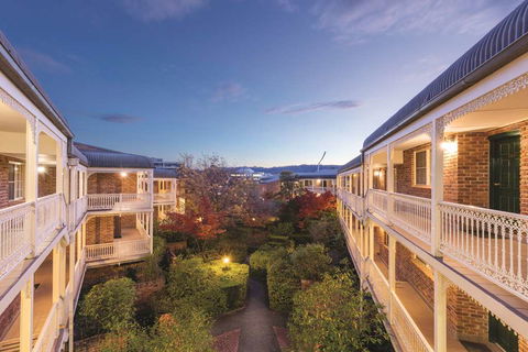 Adina Serviced Apts Canberra Kingston - Accommodation NT 2