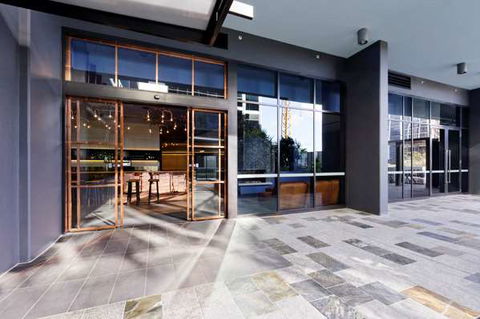 Alpha Mosaic Hotel - Accommodation NT 1