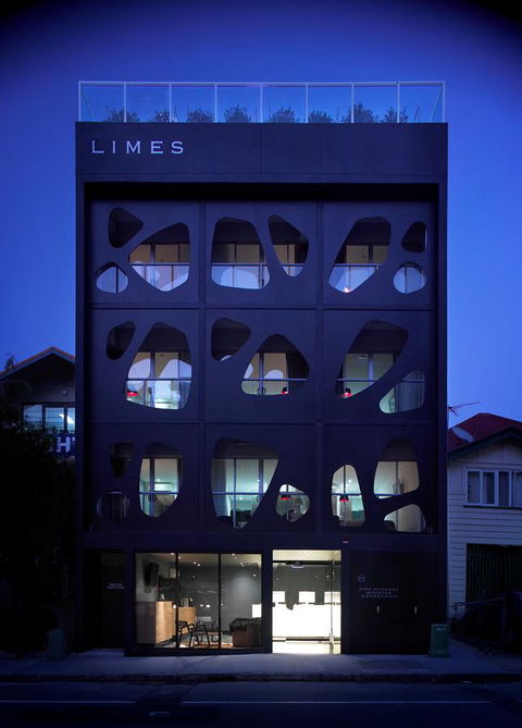 Limes Hotel - Accommodation NT 0