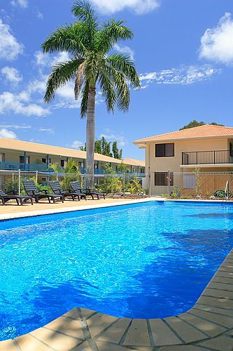 Arlia Sands Apartments - NT Tourism 0