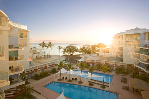 Oaks Resort & Spa Hervey Bay - NT Tourism 0