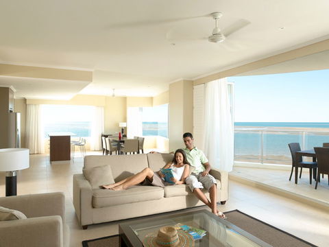 Oaks Resort & Spa Hervey Bay - NT Tourism 2