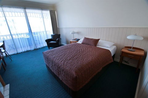 City Oasis Inn - Accommodation NT 1