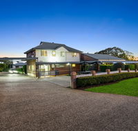 Ambassador On Ruthven Motel - Accommodation NT