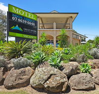 Great Divide Motor Inn - Accommodation NT