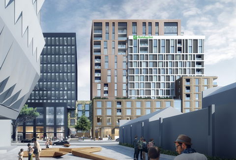 Holiday Inn Suites Geelong - Accommodation NT 0