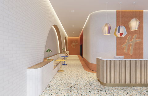 Holiday Inn Suites Geelong - Accommodation NT 2
