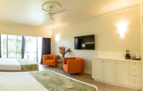 Cairns Colonial Club Resort - Accommodation NT 2
