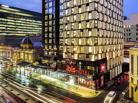 Ibis Adelaide - Accommodation NT 0
