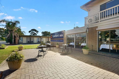 Comfort Inn Flinders on Main - Accommodation NT 2