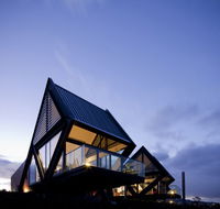 Mona Pavilions - Accommodation NT