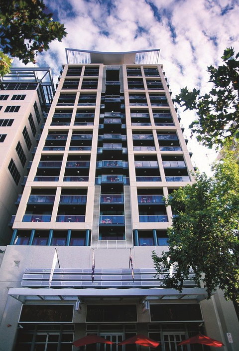 Oaks Horizons Hotel - Accommodation NT 0