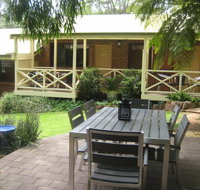 Edge of the Forest - Accommodation NT
