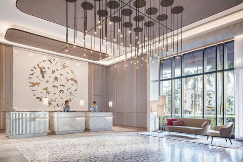 Langham, Gold Coast & Jewel Residences - Accommodation NT 2