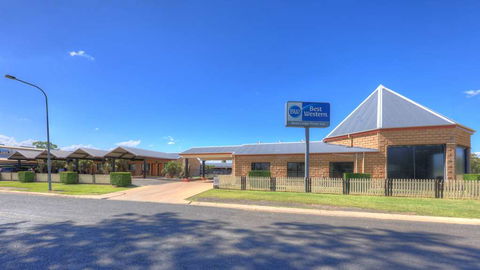 Best Western Ascot Lodge Motor Inn - Accommodation NT 0
