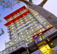 The Edge Apartment Hotel - Accommodation NT
