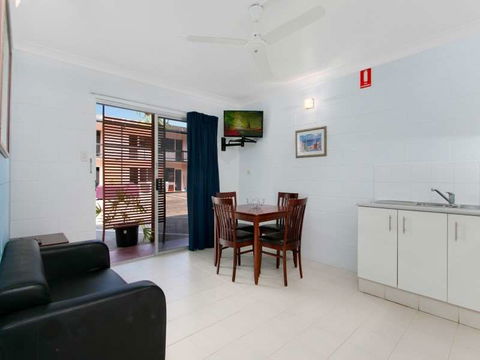 Cairns City Palms - Accommodation NT 0