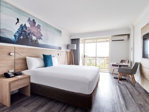 Novotel Cairns Oasis Resort - Accommodation NT 1